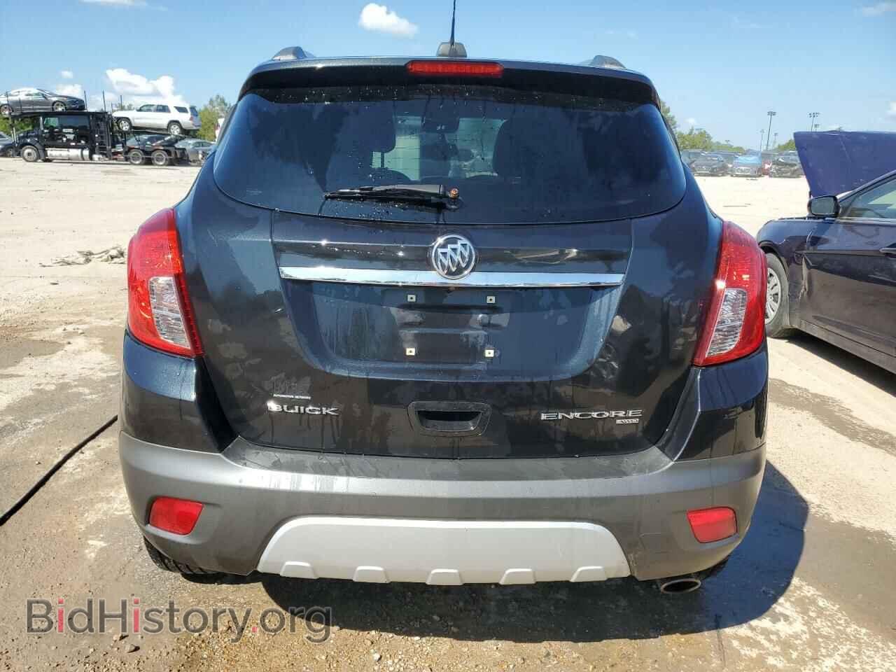 2016 BUICK ENCORE - VIN: KL4CJGSB5GB589945 - Photo 6