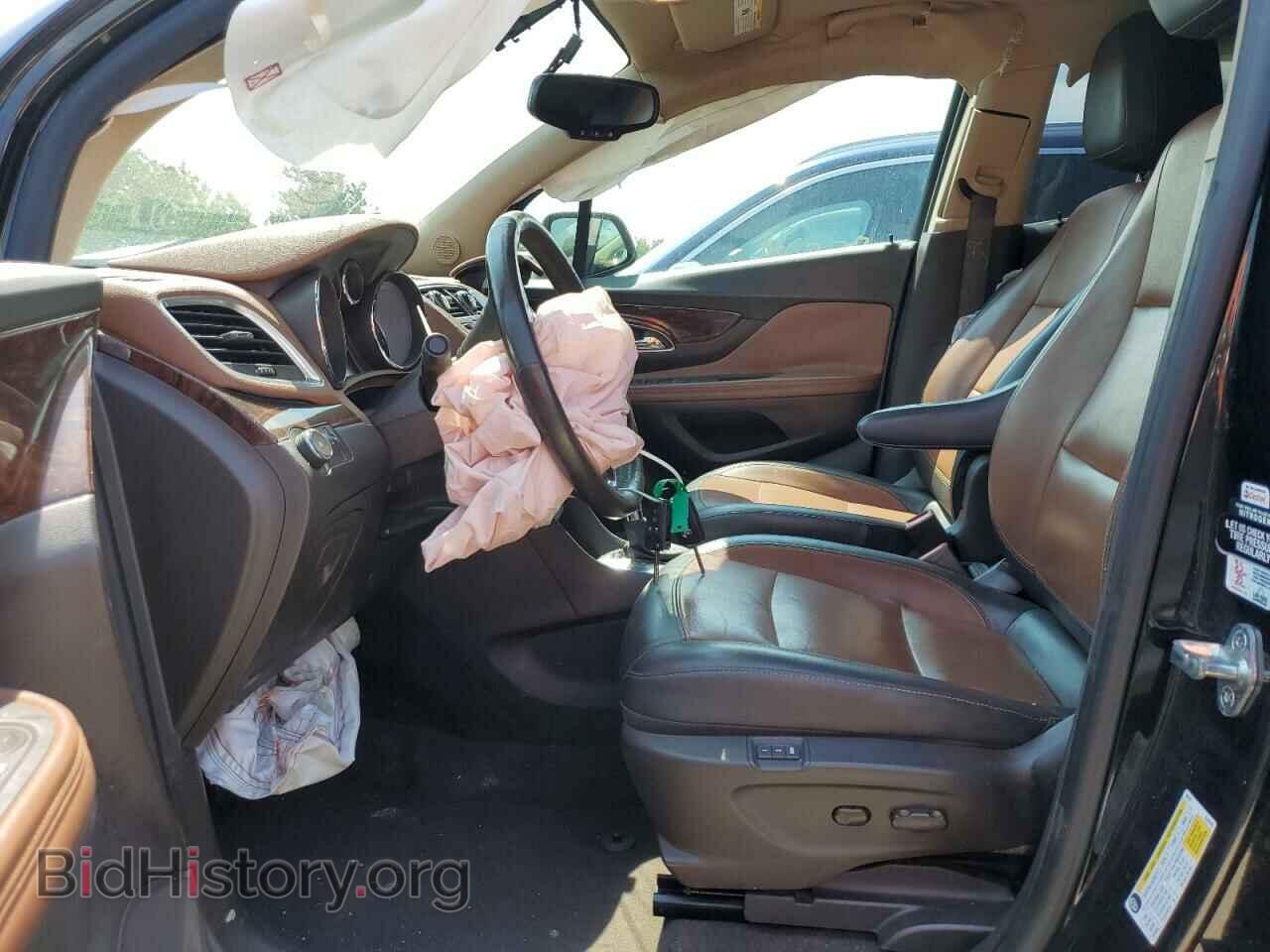 2016 BUICK ENCORE - VIN: KL4CJGSB5GB589945 - Photo 7