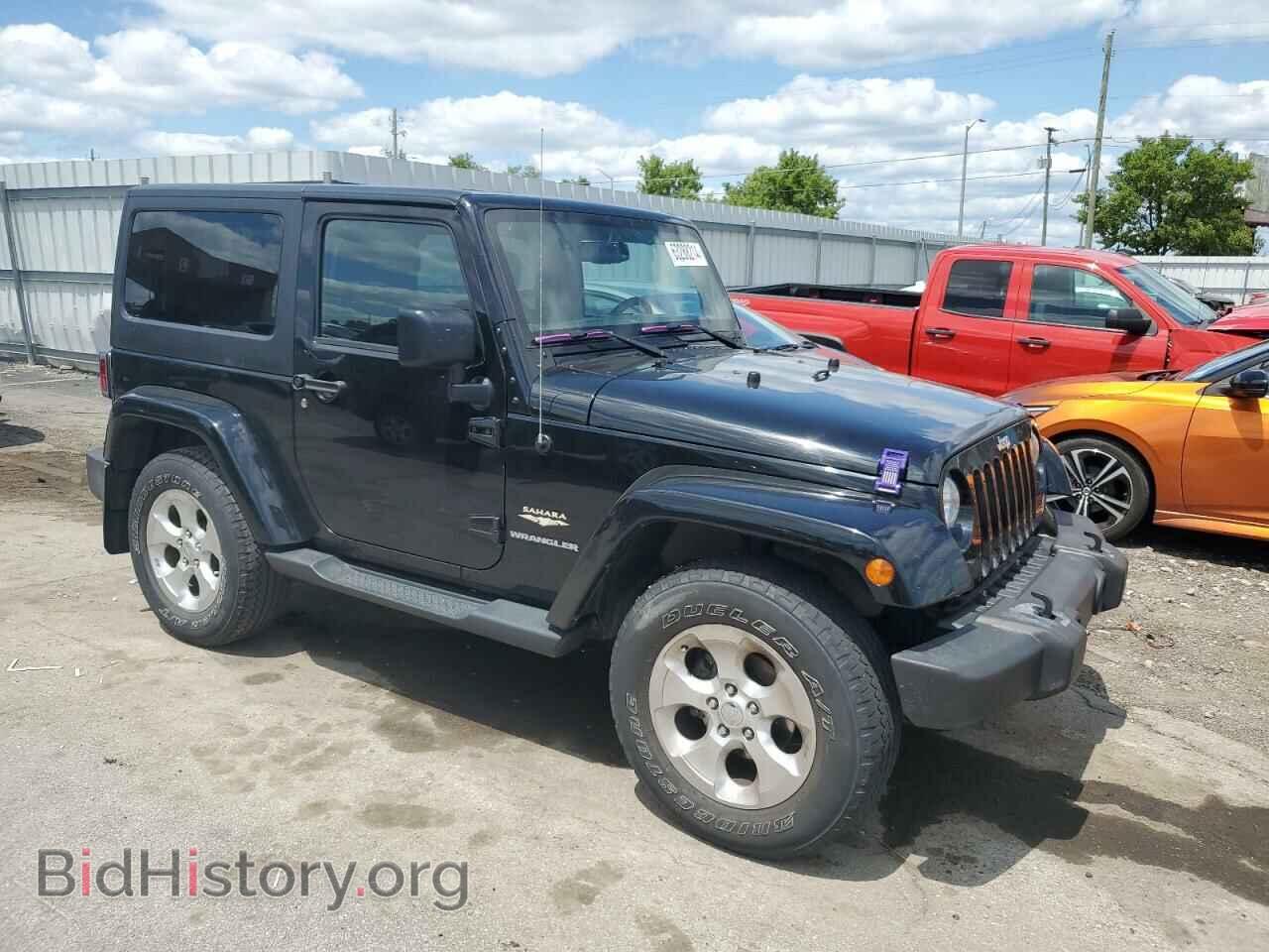 2015 JEEP WRANGLER - VIN: 1C4AJWBG7FL714830 - Фото 4