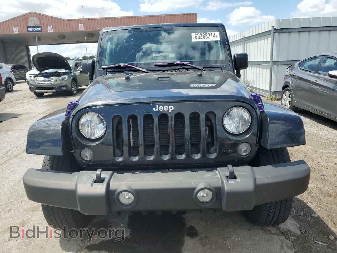 2015 JEEP WRANGLER - VIN: 1C4AJWBG7FL714830 - Фото 5