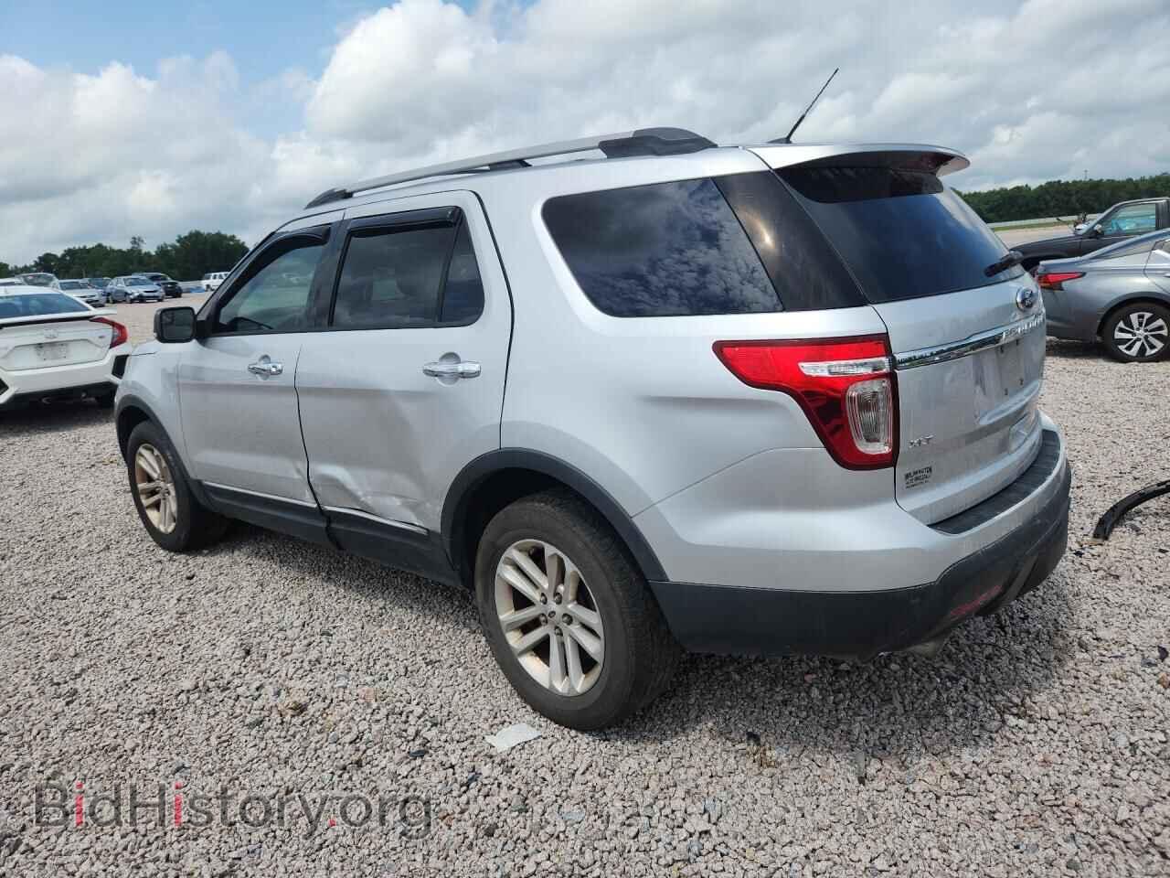 2015 FORD EXPLORER - VIN: 1FM5K8D86FGB56814 - Фото 2