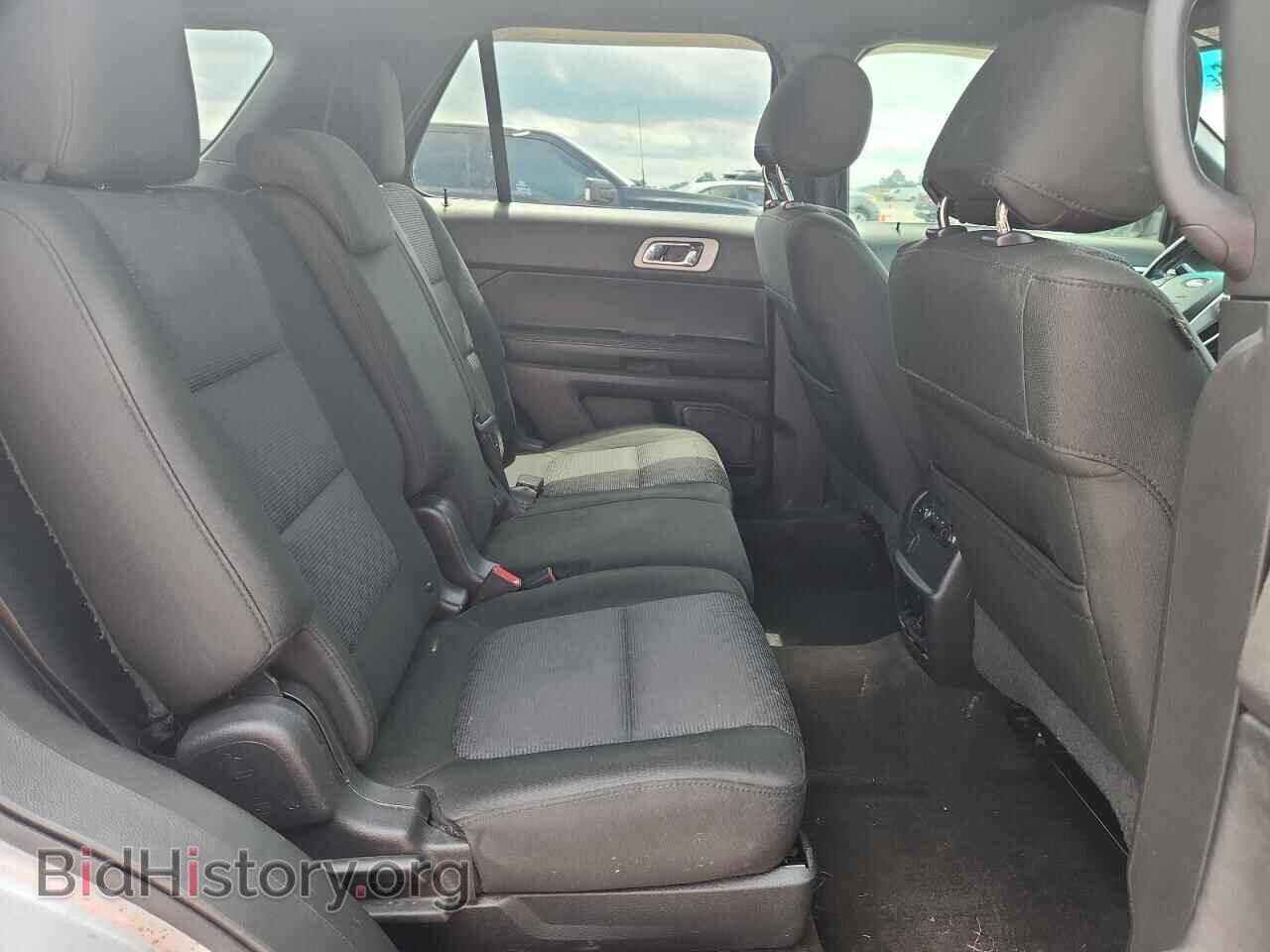 2015 FORD EXPLORER - VIN: 1FM5K8D86FGB56814 - Фото 11