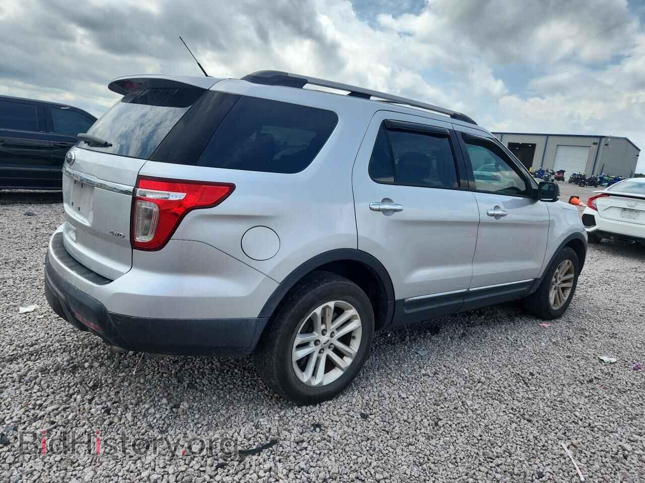 2015 FORD EXPLORER - VIN: 1FM5K8D86FGB56814 - Фото 3