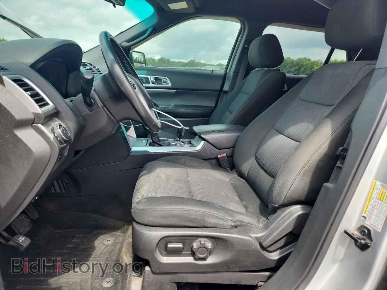 2015 FORD EXPLORER - VIN: 1FM5K8D86FGB56814 - Фото 7