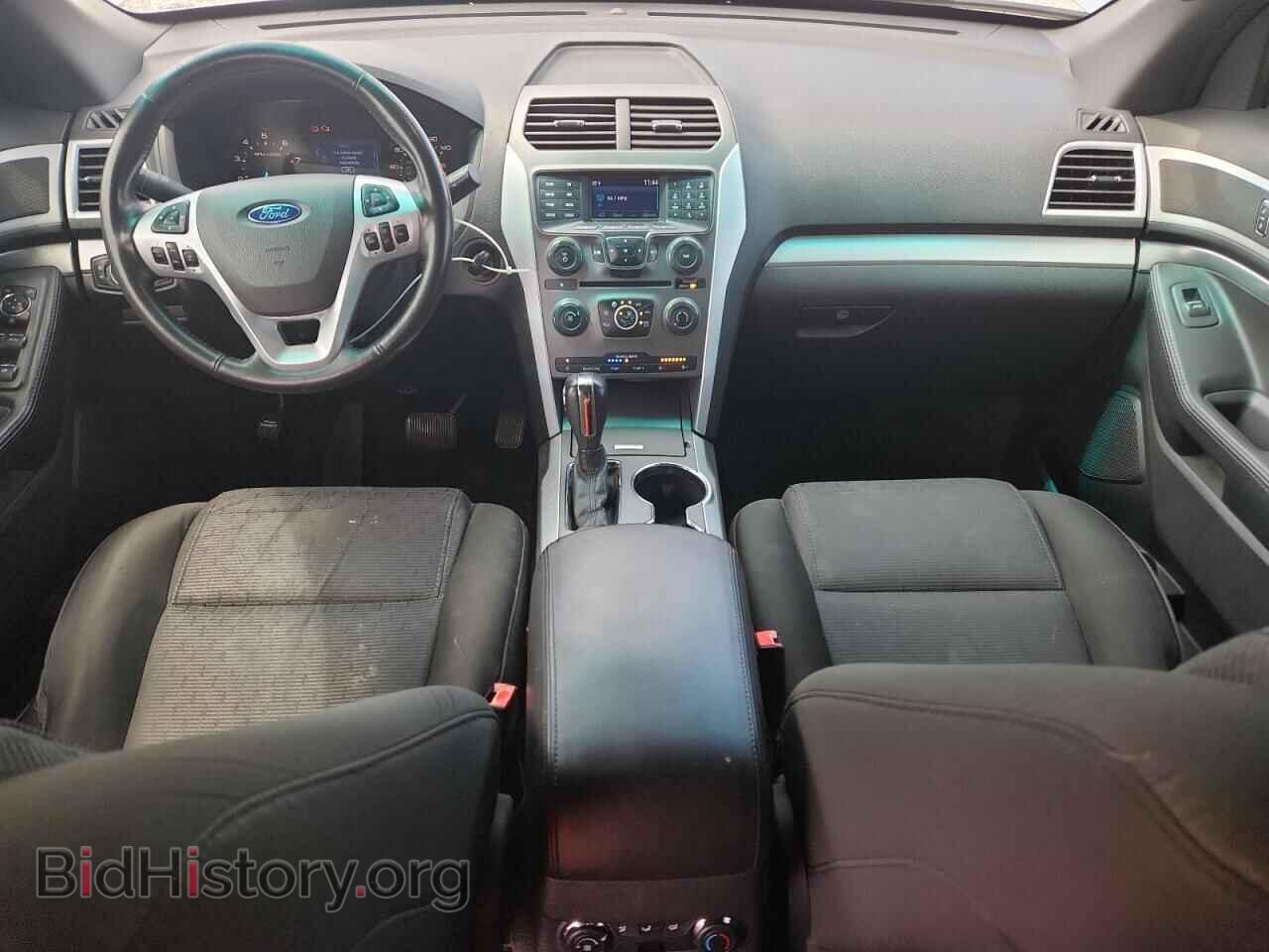 2015 FORD EXPLORER - VIN: 1FM5K8D86FGB56814 - Фото 8