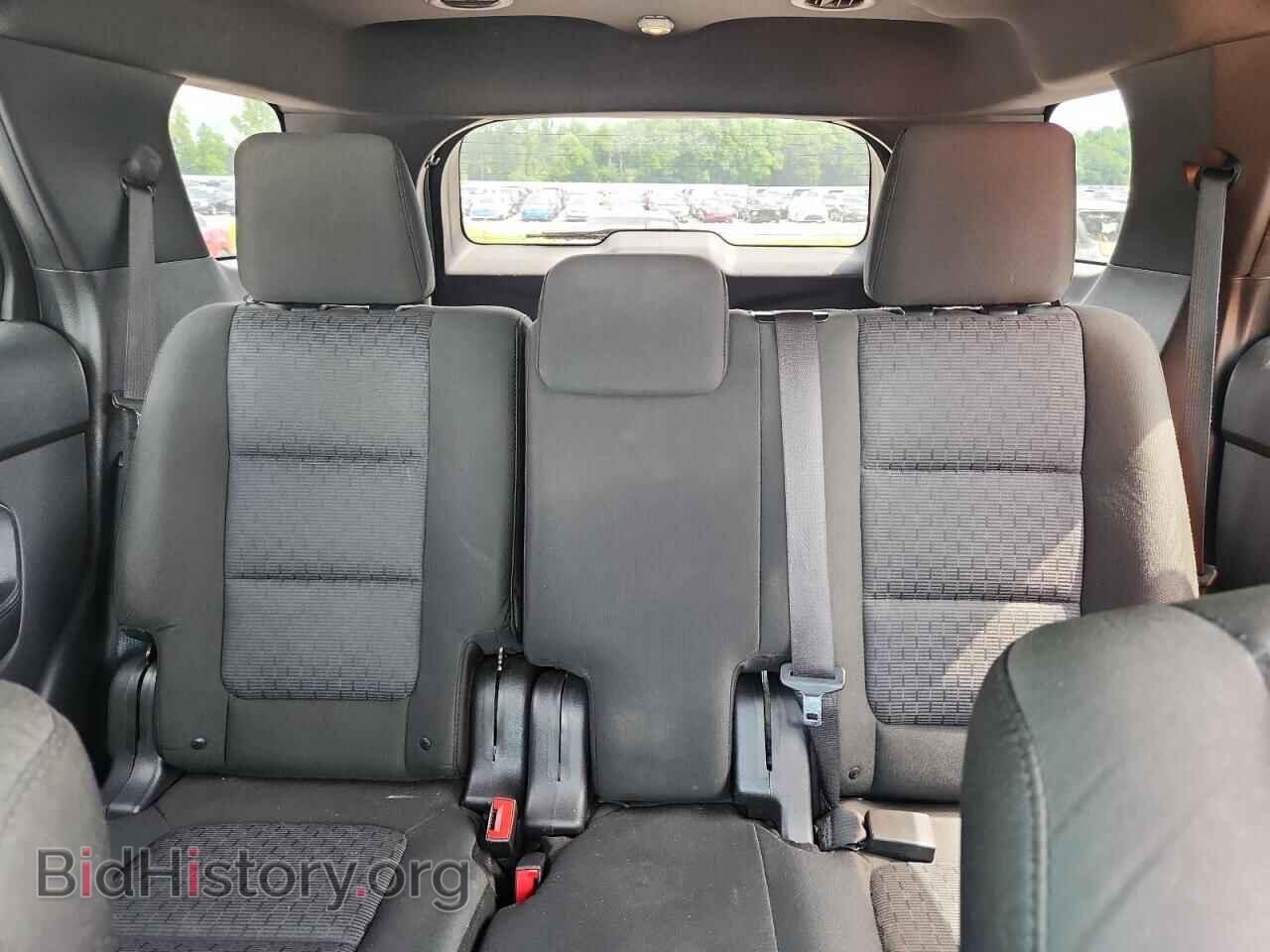2015 FORD EXPLORER - VIN: 1FM5K8D86FGB56814 - Фото 10