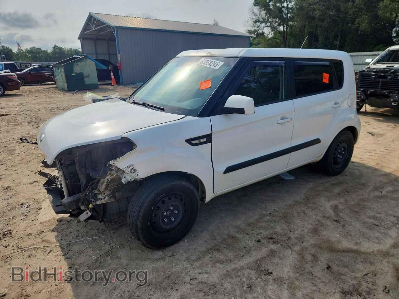 Фотография KNDJT2A52D7768139 - KIA SOUL 2013
