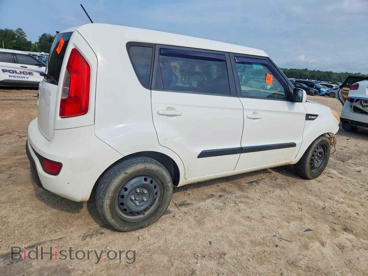 2013 KIA SOUL - VIN: KNDJT2A52D7768139 - Фото 3