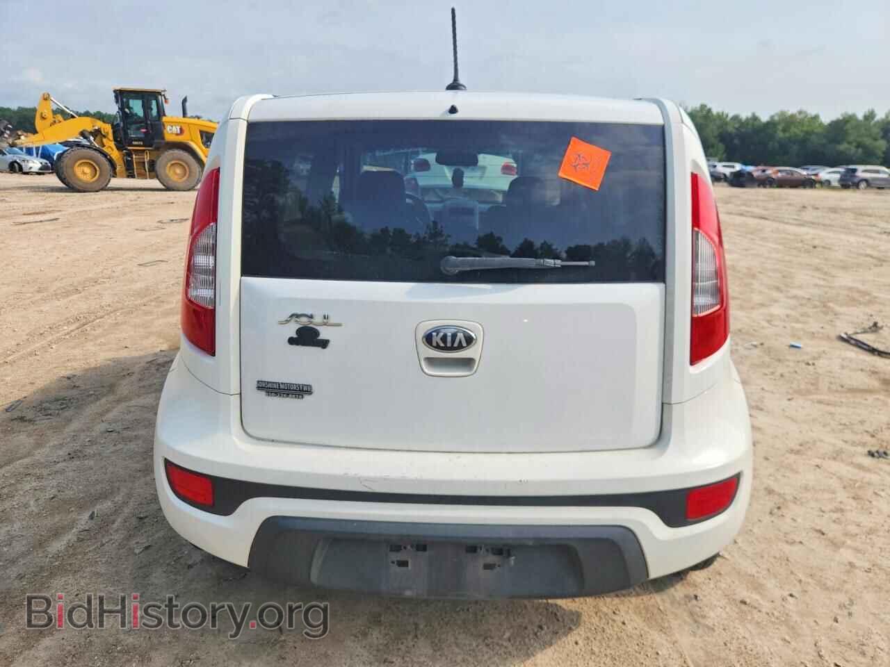 2013 KIA SOUL - VIN: KNDJT2A52D7768139 - Фото 6