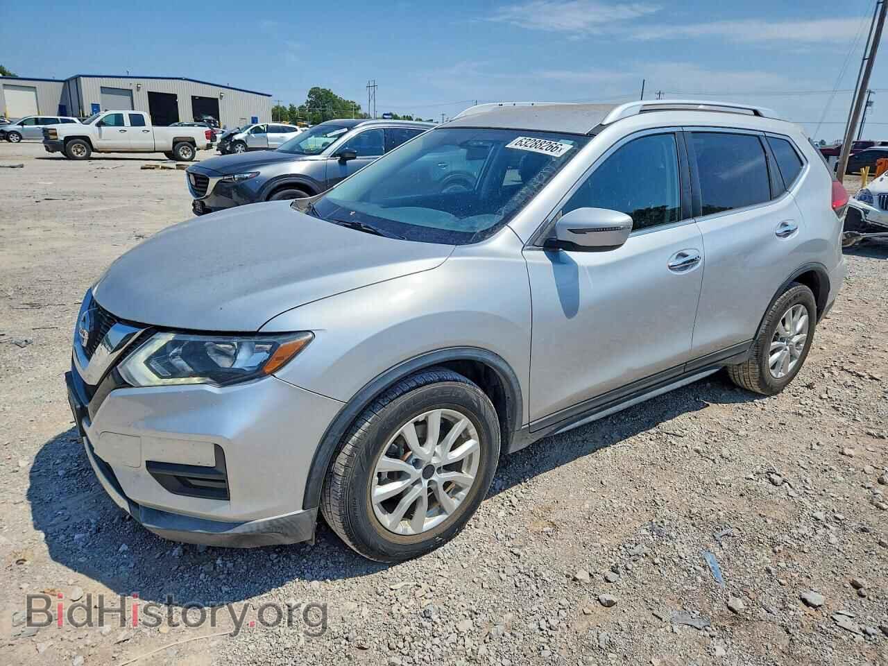 Photo KNMAT2MT8HP564669 - NISSAN ROGUE 2017
