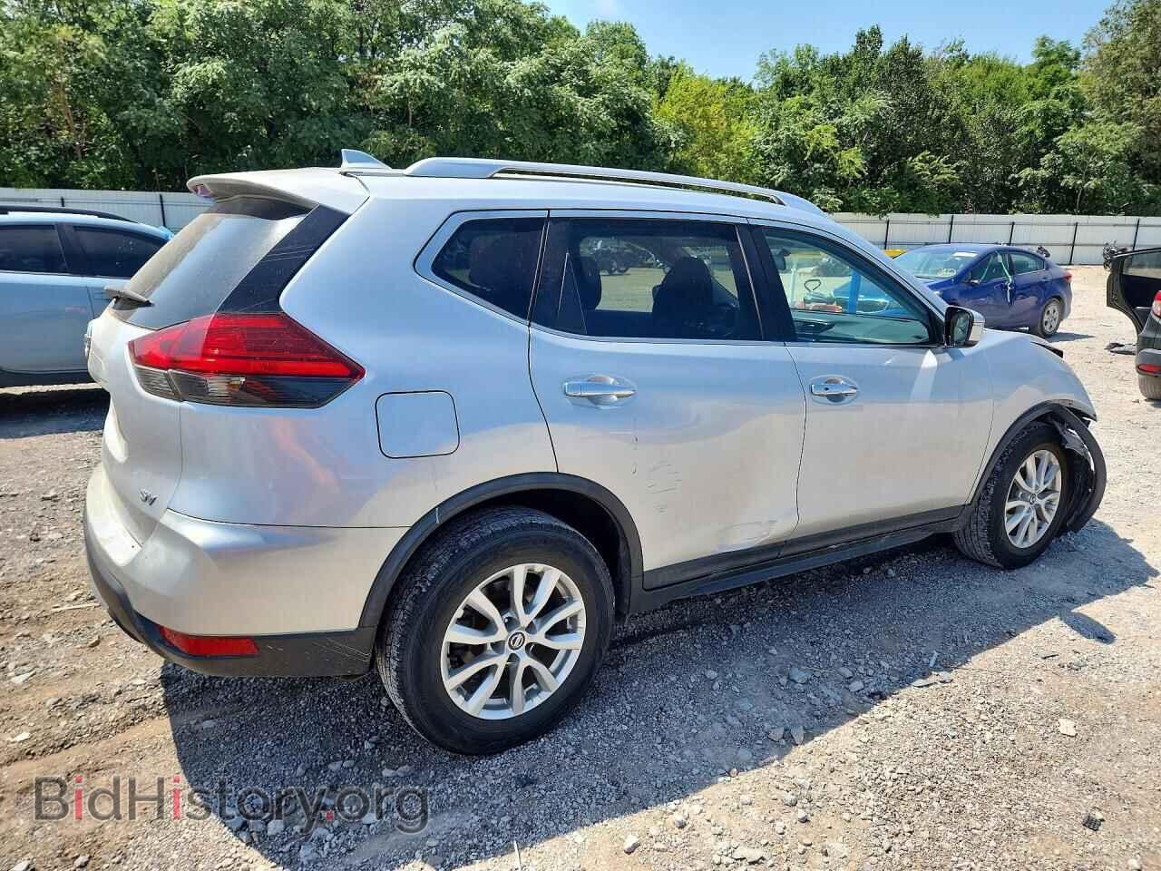 2017 NISSAN ROGUE - VIN: KNMAT2MT8HP564669 - Фото 3