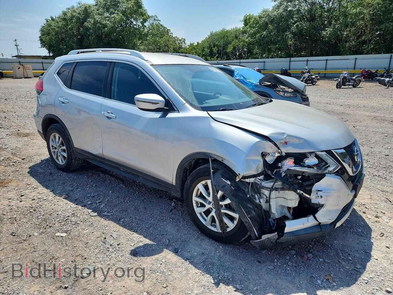 2017 NISSAN ROGUE - VIN: KNMAT2MT8HP564669 - Фото 4