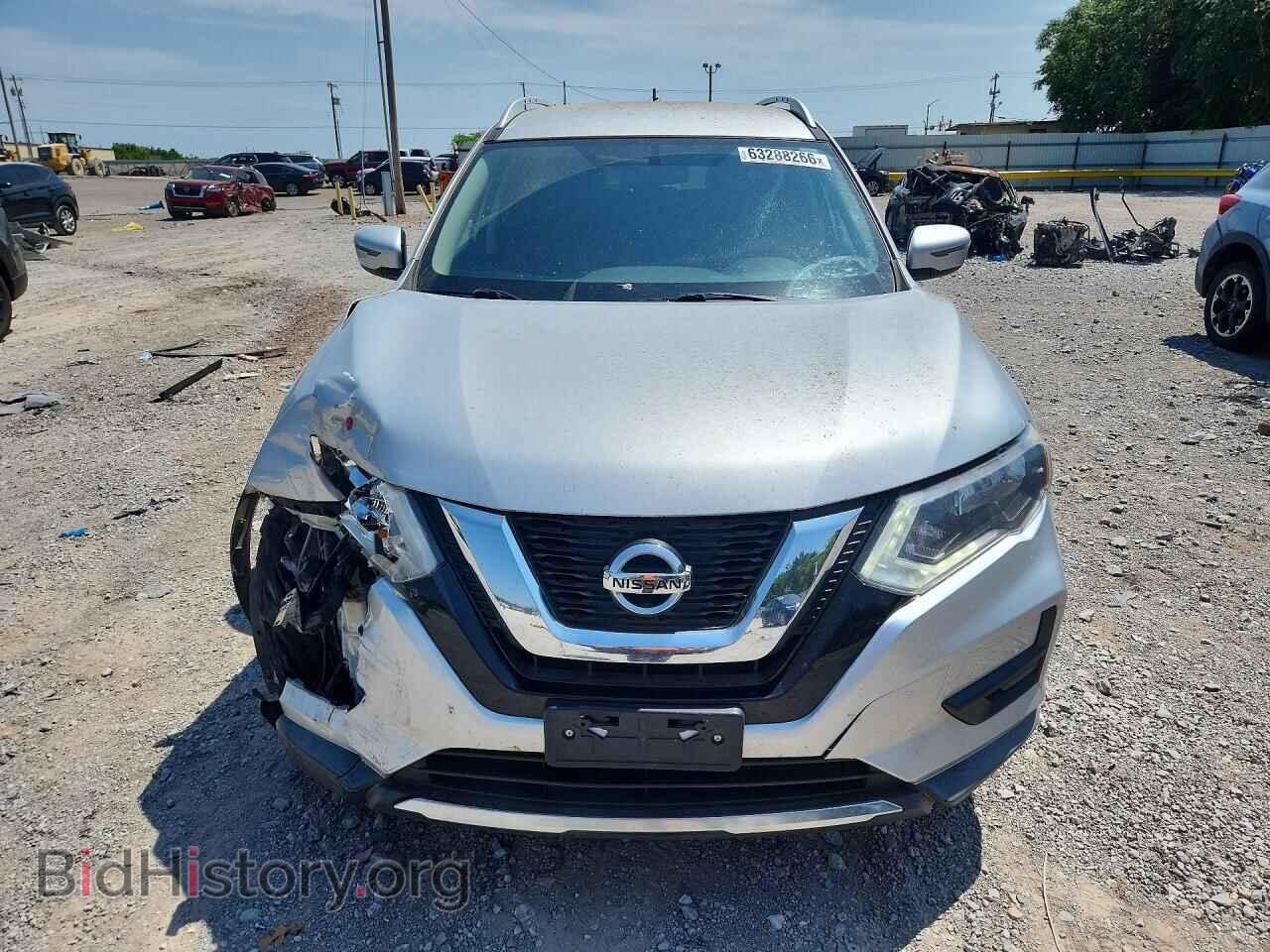 2017 NISSAN ROGUE - VIN: KNMAT2MT8HP564669 - Фото 5