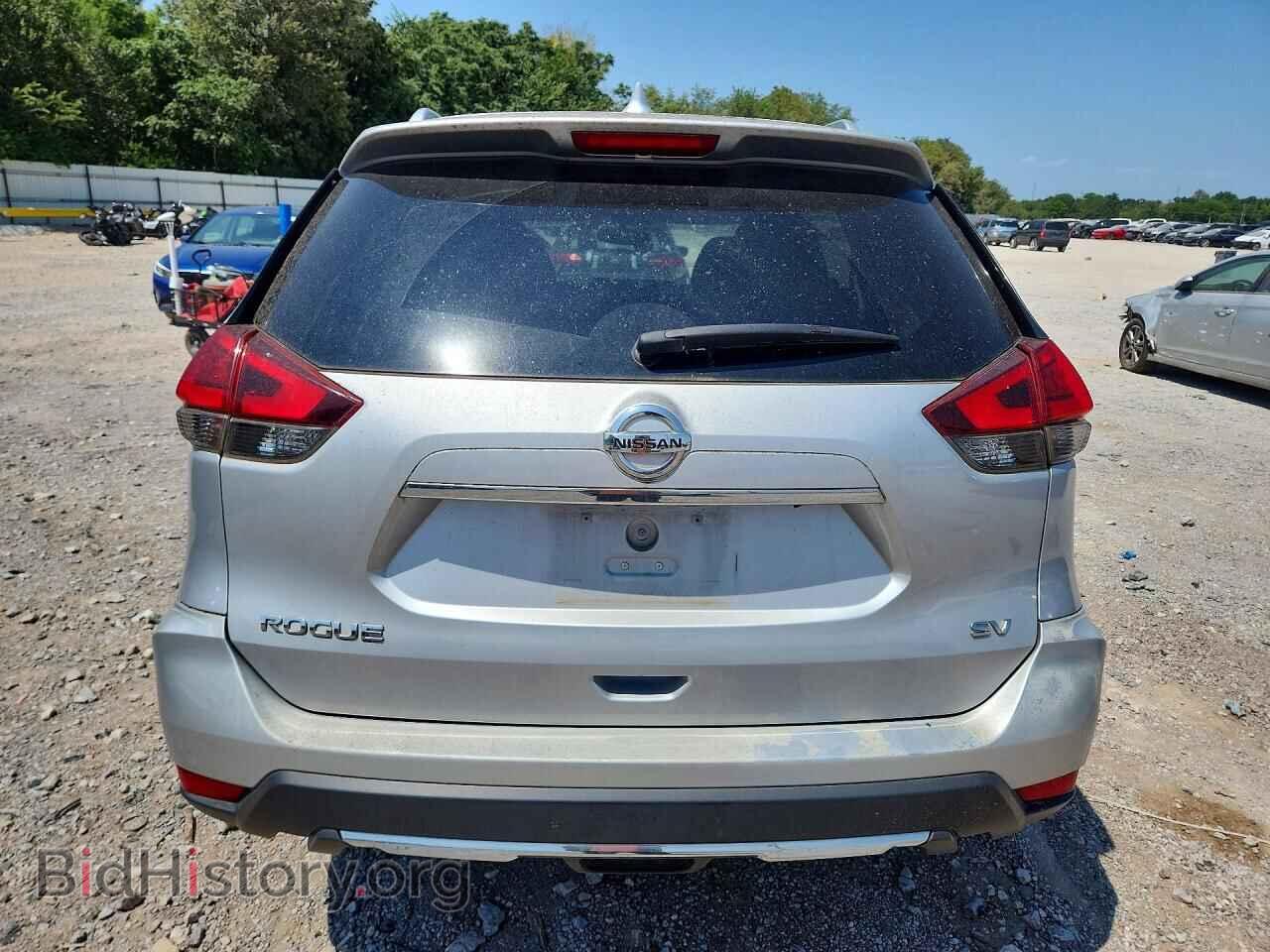 2017 NISSAN ROGUE - VIN: KNMAT2MT8HP564669 - Фото 6
