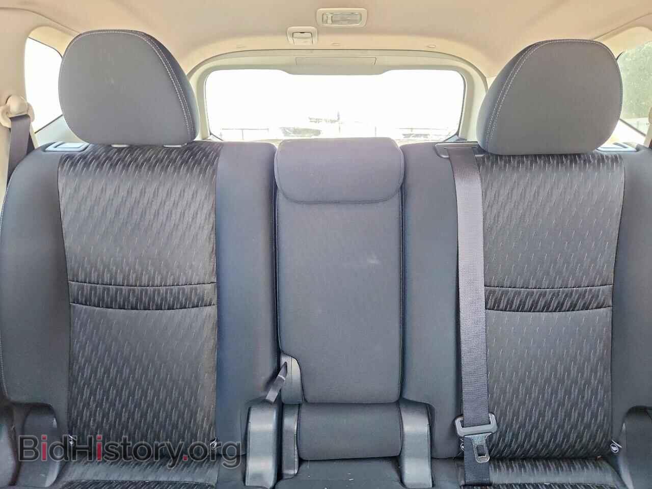 2017 NISSAN ROGUE - VIN: KNMAT2MT8HP564669 - Фото 10