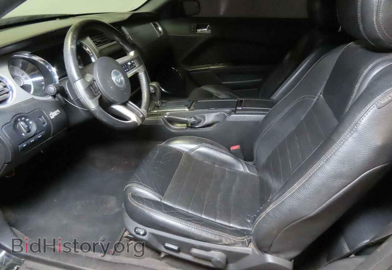 2012 FORD MUSTANG - VIN: 1ZVBP8CFXC5262194 - Фото 9
