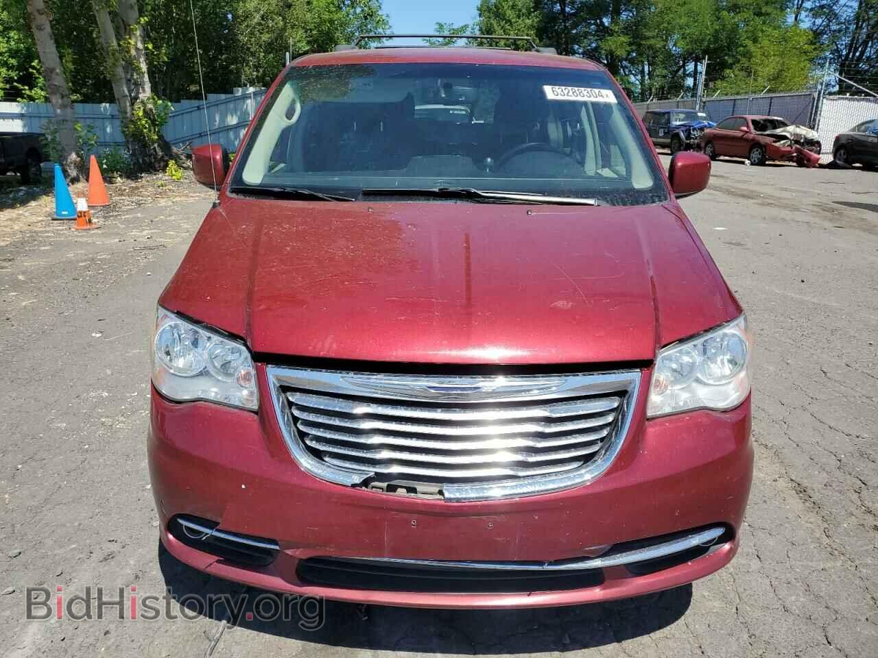 2016 CHRYSLER MINIVAN - VIN: 2C4RC1BG3GR103881 - Фото 5