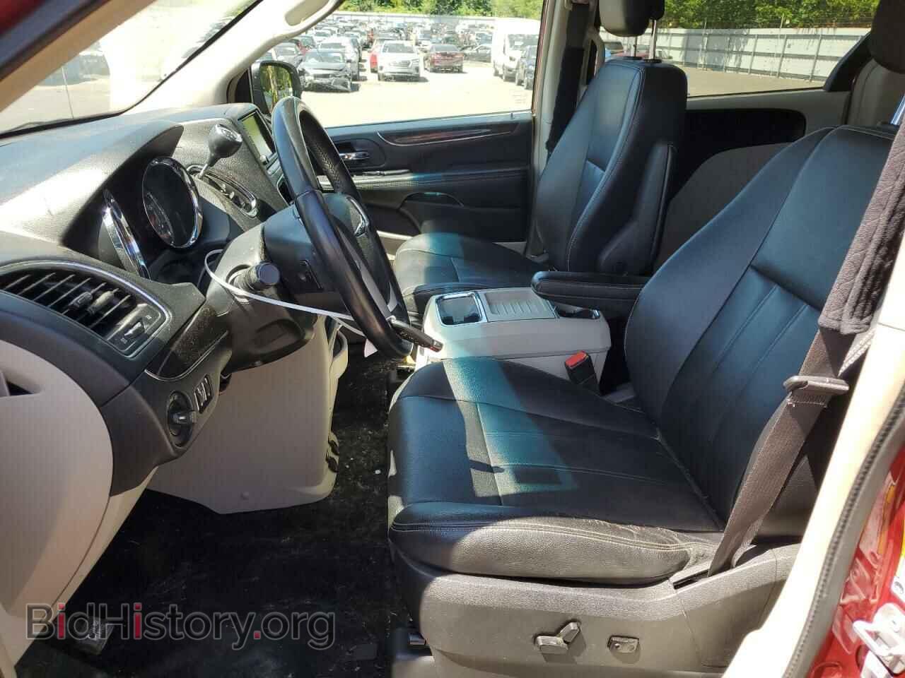 2016 CHRYSLER MINIVAN - VIN: 2C4RC1BG3GR103881 - Фото 7
