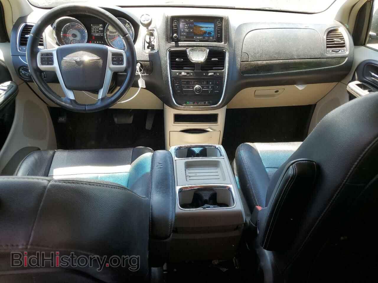 2016 CHRYSLER MINIVAN - VIN: 2C4RC1BG3GR103881 - Фото 8