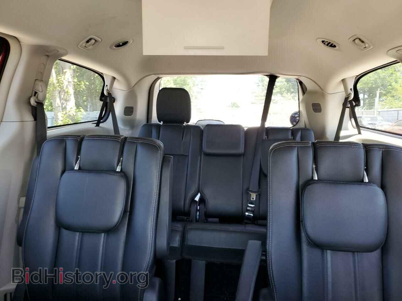 2016 CHRYSLER MINIVAN - VIN: 2C4RC1BG3GR103881 - Фото 10