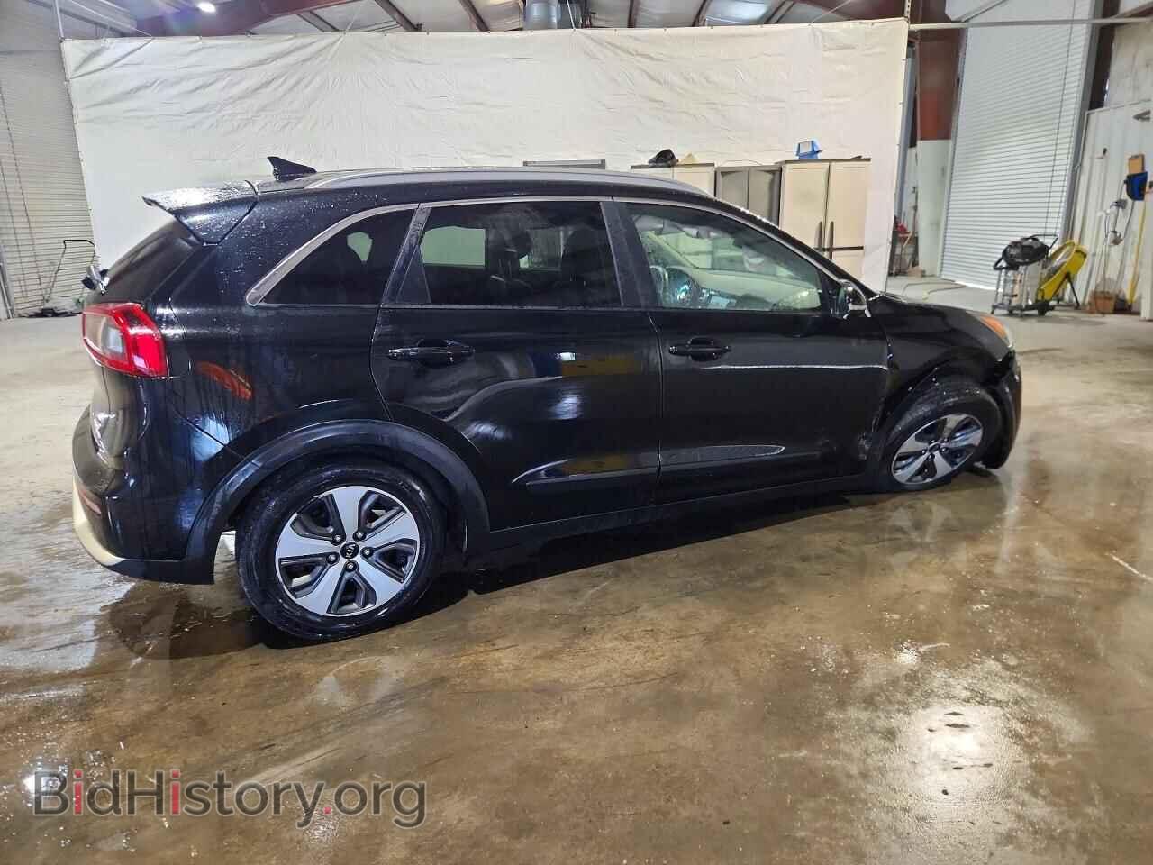 2017 KIA NIRO - VIN: KNDCC3LC7H5067155 - Photo 3