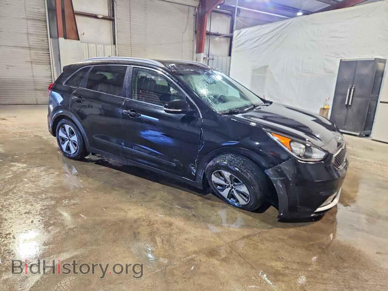 2017 KIA NIRO - VIN: KNDCC3LC7H5067155 - Photo 4