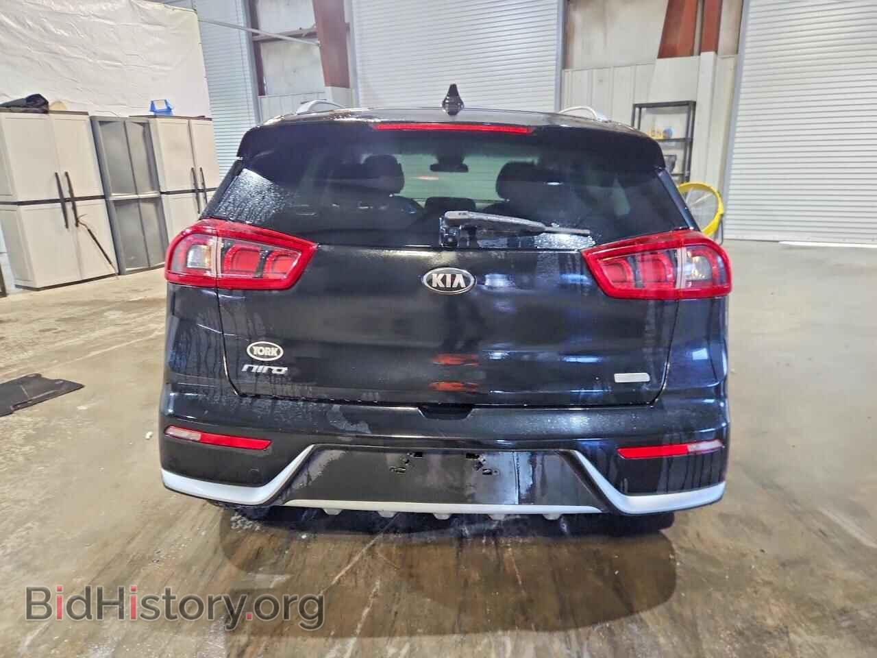 2017 KIA NIRO - VIN: KNDCC3LC7H5067155 - Photo 6