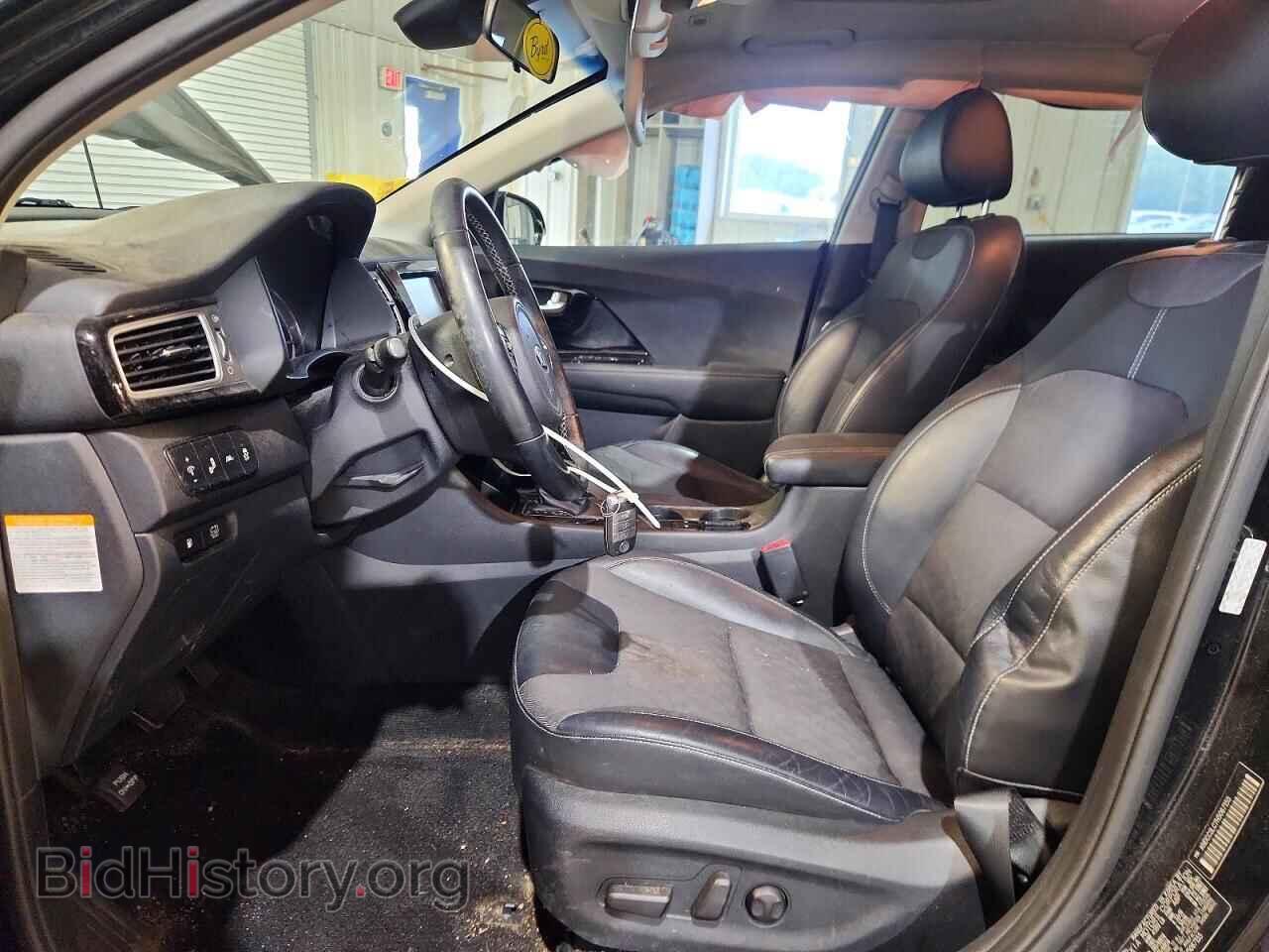 2017 KIA NIRO - VIN: KNDCC3LC7H5067155 - Photo 7