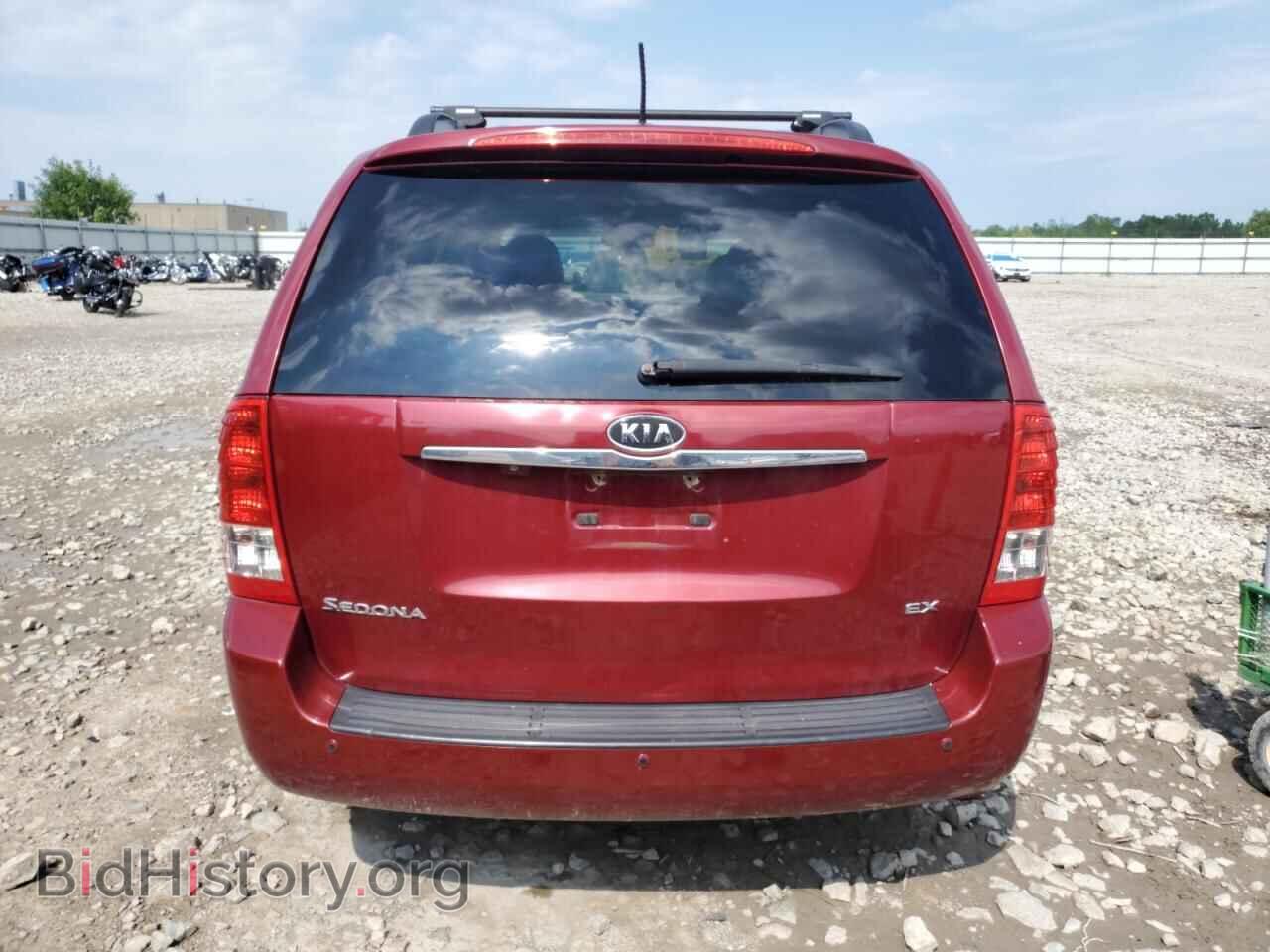 2012 KIA All Models - VIN: KNDMH4C73C6431878 - Photo 6
