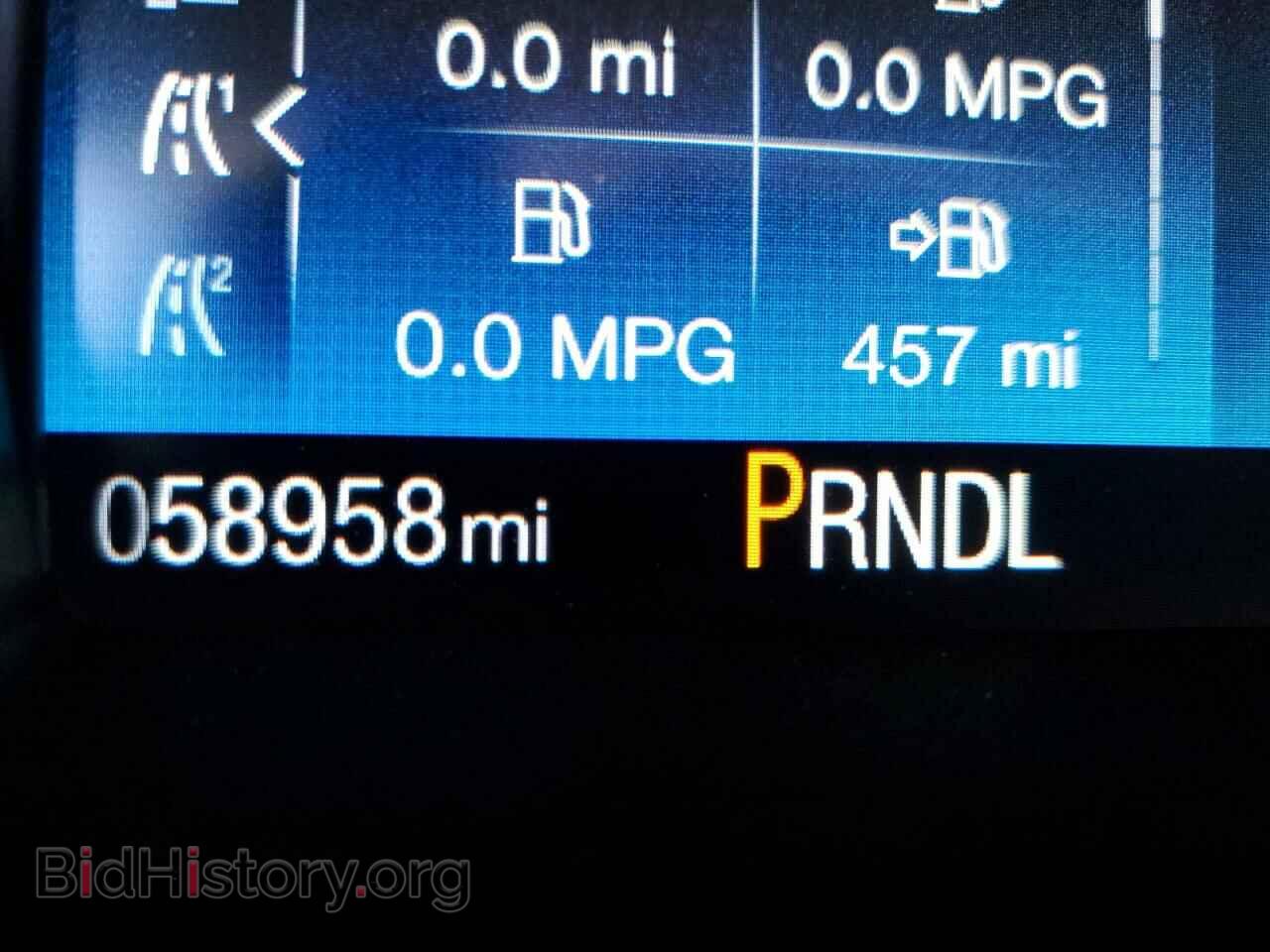 2017 FORD FOCUS - VIN: 1FADP3K24HL343228 - Фото 8