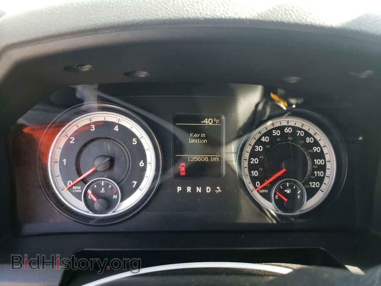 2014 RAM 1500 - VIN: 1C6RR7KT4ES195682 - Фото 9