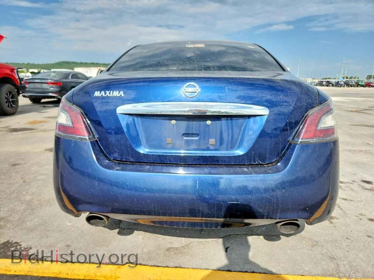 2012 NISSAN MAXIMA - VIN: 1N4AA5APXCC819410 - Фото 6