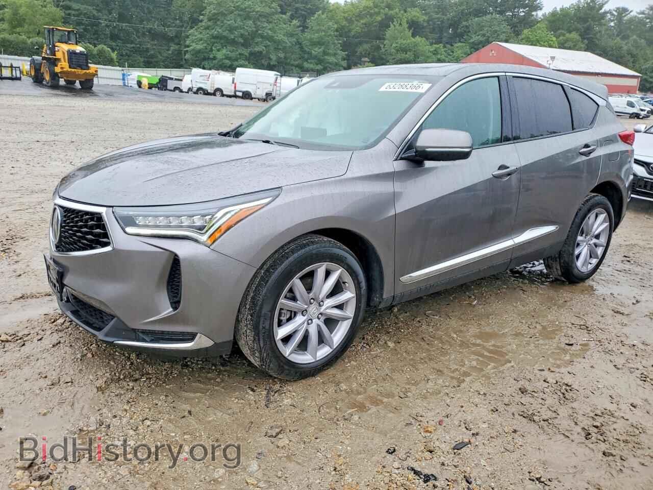 Фотография 5J8TC2H30PL025439 - ACURA RDX 2023