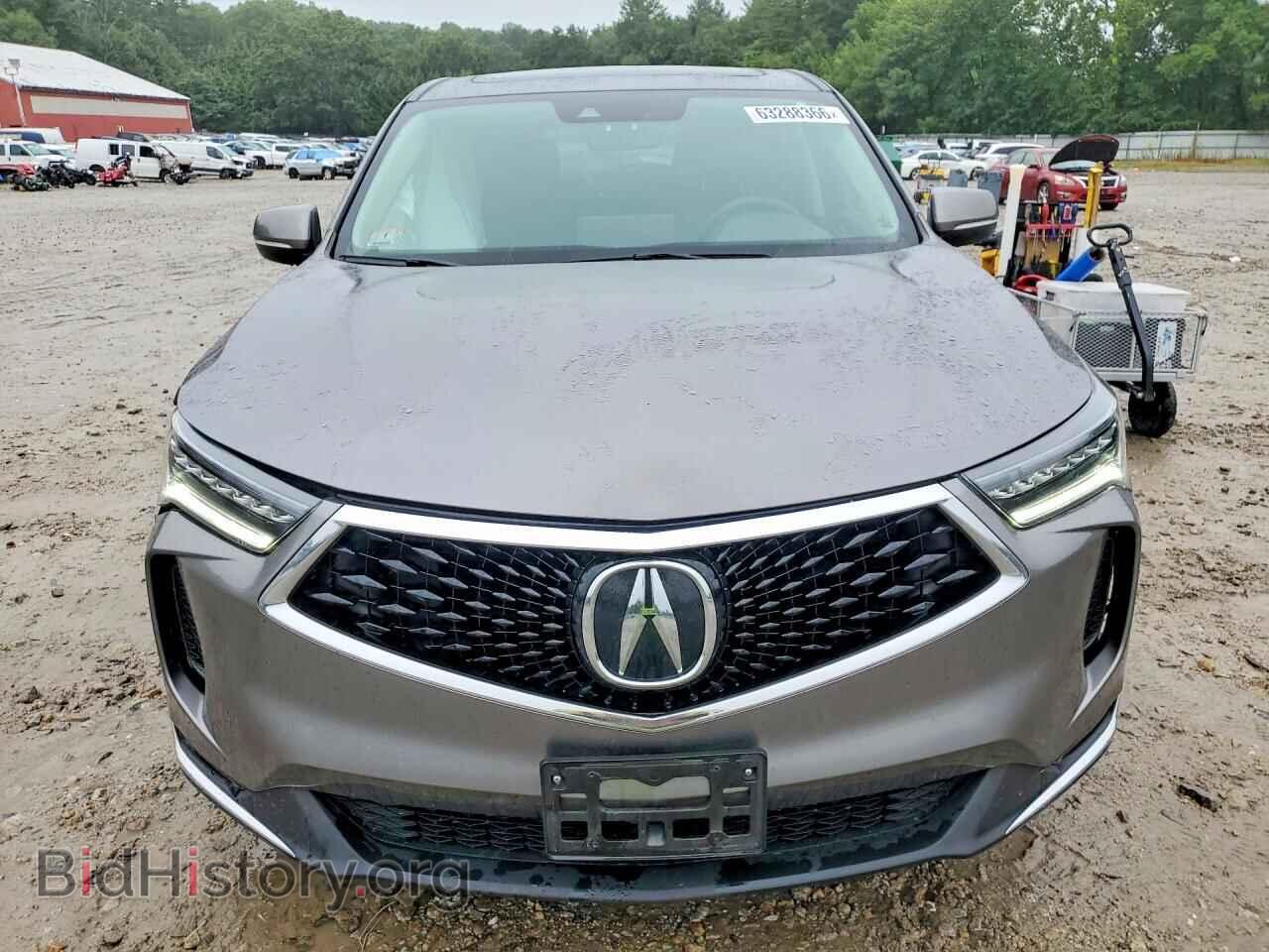 2023 ACURA RDX - VIN: 5J8TC2H30PL025439 - Photo 5