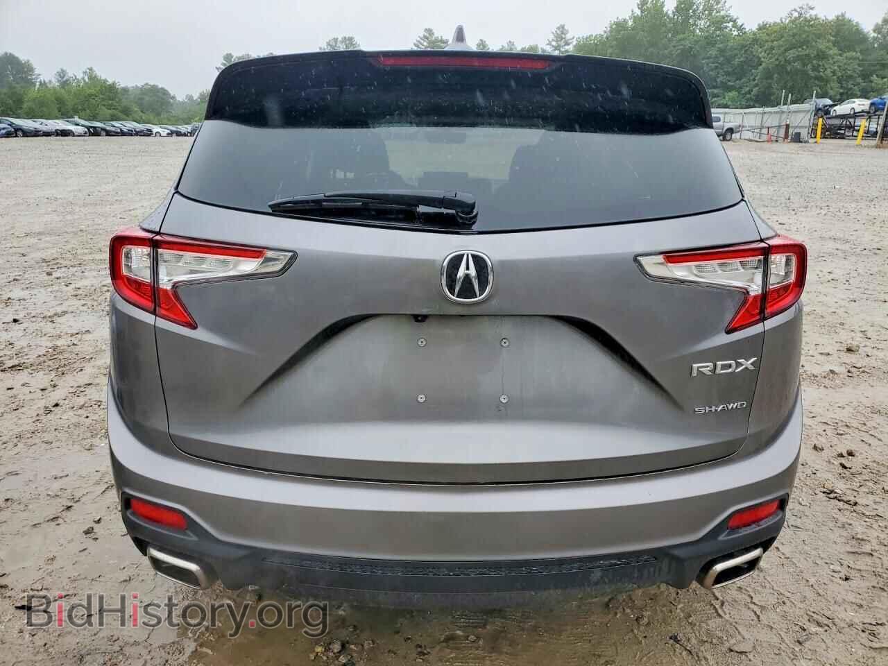 2023 ACURA RDX - VIN: 5J8TC2H30PL025439 - Photo 6