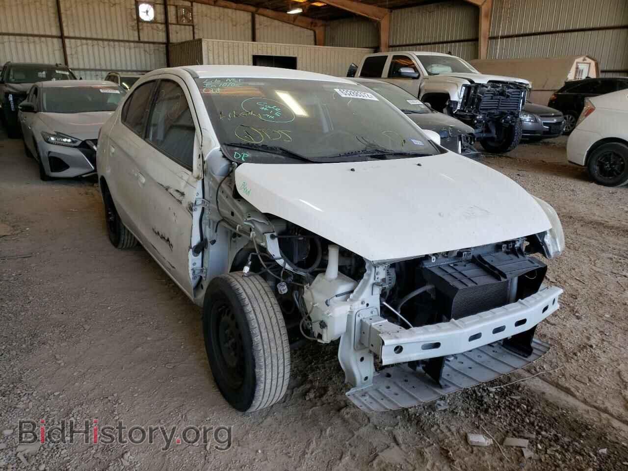 Фотография ML32F3FJ9HHF06440 - MITSUBISHI MIRAGE 2017