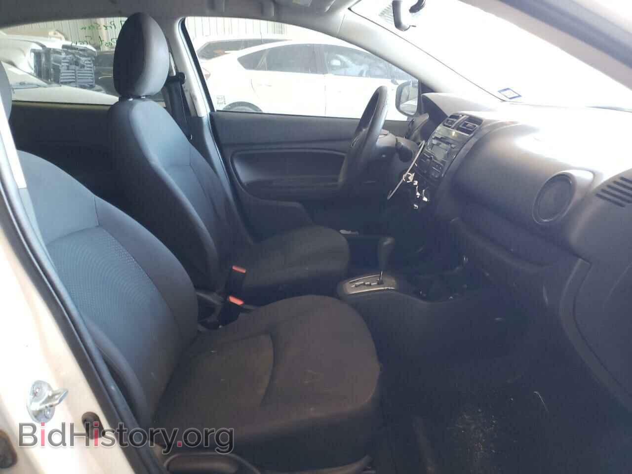 2017 MITSUBISHI MIRAGE - VIN: ML32F3FJ9HHF06440 - Фото 5