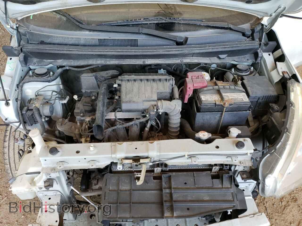 2017 MITSUBISHI MIRAGE - VIN: ML32F3FJ9HHF06440 - Фото 7