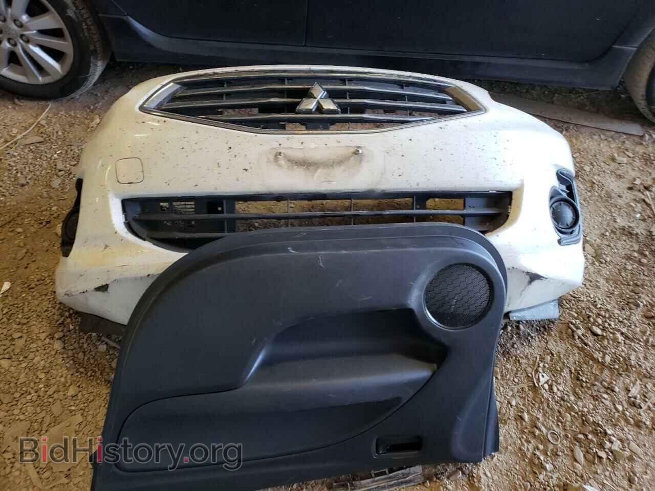 2017 MITSUBISHI MIRAGE - VIN: ML32F3FJ9HHF06440 - Фото 9