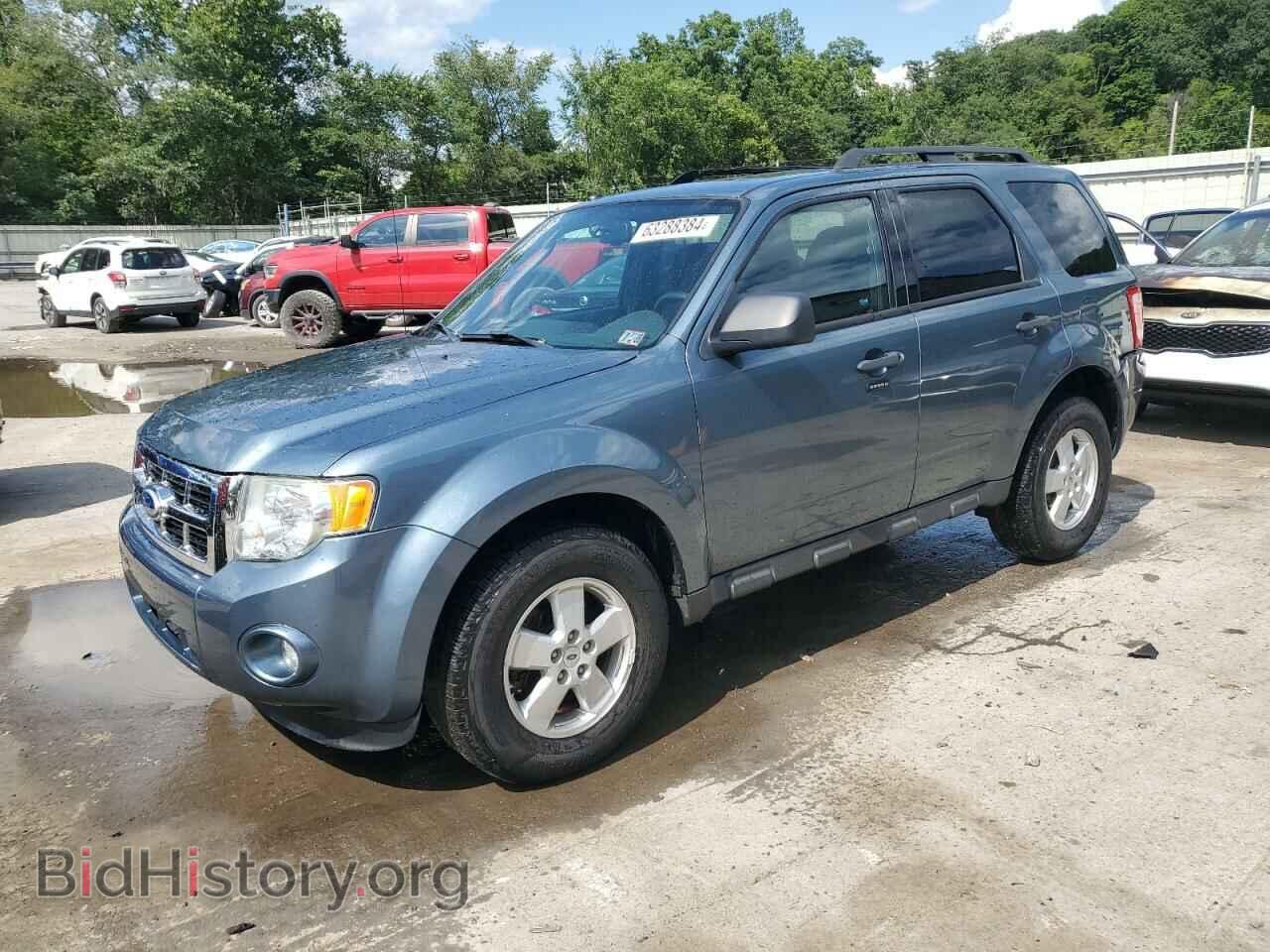 Photo 1FMCU9DG3AKD25465 - FORD ESCAPE 2010