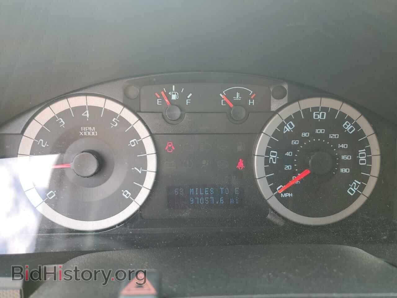 2010 FORD ESCAPE - VIN: 1FMCU9DG3AKD25465 - Фото 9