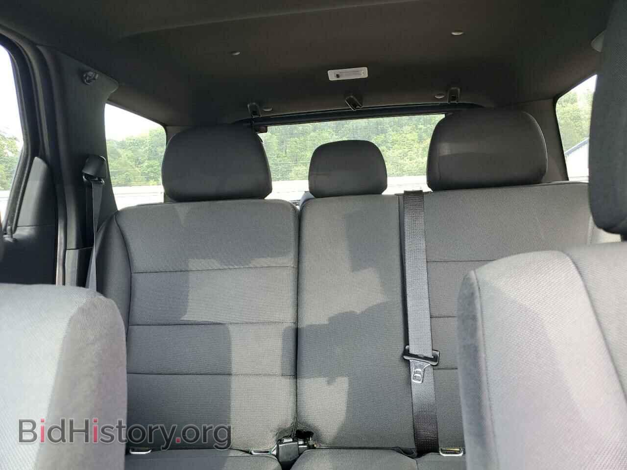 2010 FORD ESCAPE - VIN: 1FMCU9DG3AKD25465 - Фото 10