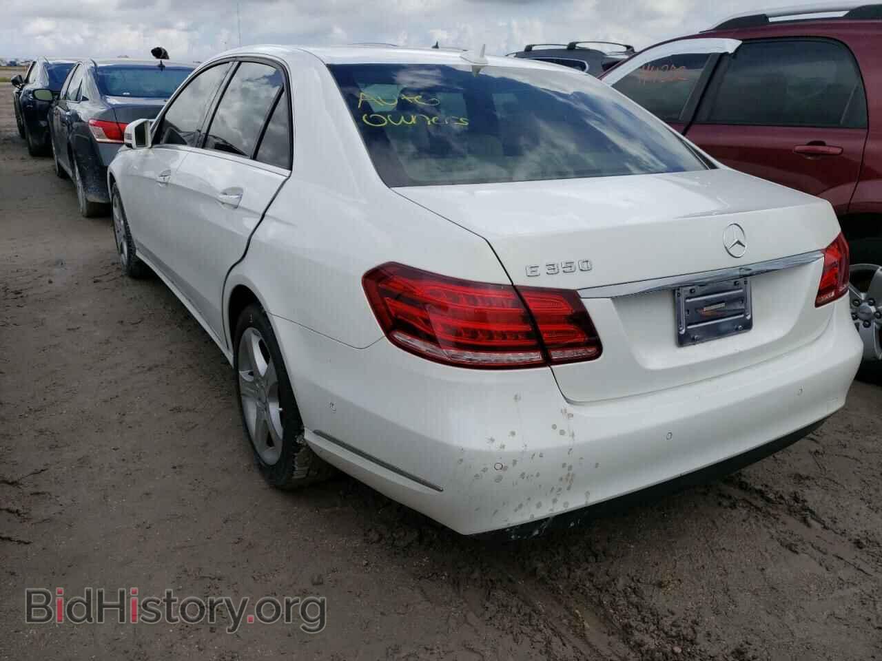 2014 MERCEDES-BENZ E-CLASS - VIN: WDDHF5KB7EA887794 - Фото 3