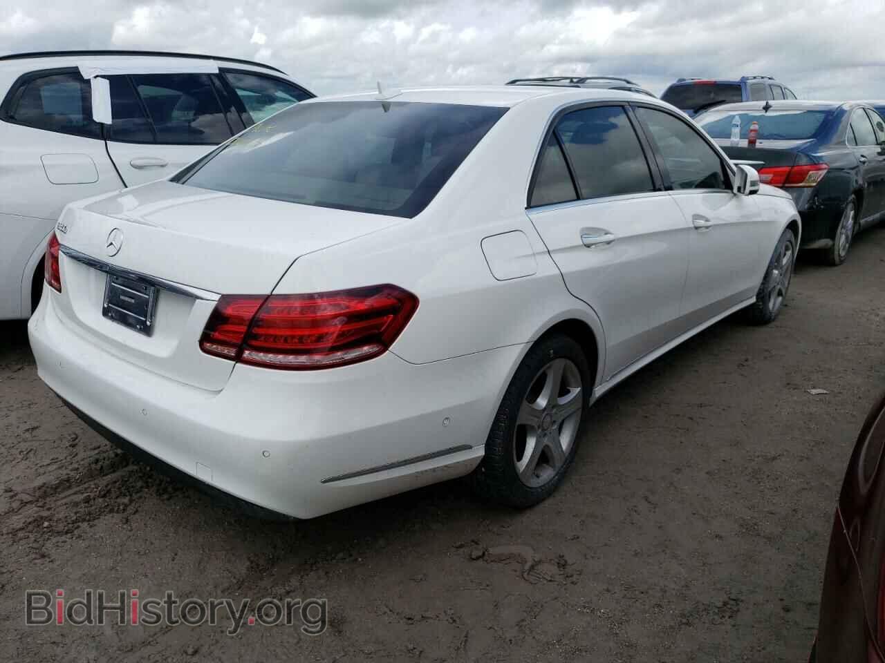 2014 MERCEDES-BENZ E-CLASS - VIN: WDDHF5KB7EA887794 - Фото 4
