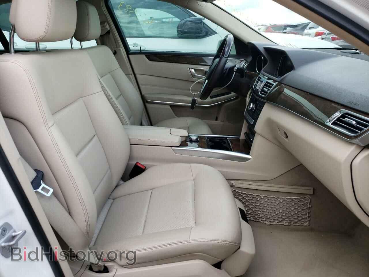 2014 MERCEDES-BENZ E-CLASS - VIN: WDDHF5KB7EA887794 - Фото 5