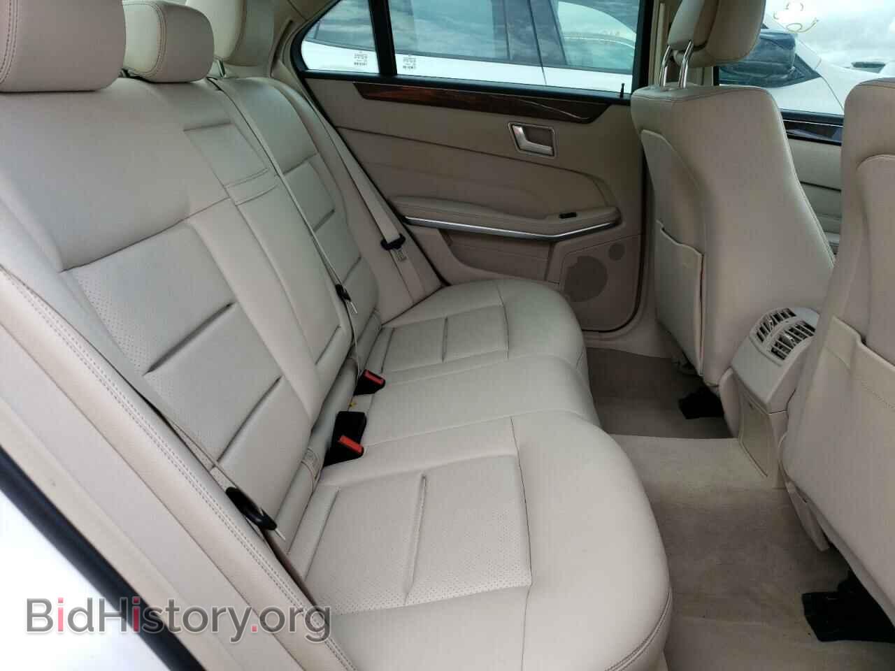 2014 MERCEDES-BENZ E-CLASS - VIN: WDDHF5KB7EA887794 - Фото 6