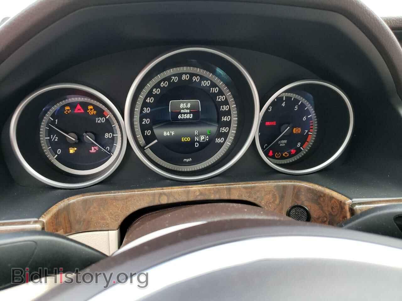 2014 MERCEDES-BENZ E-CLASS - VIN: WDDHF5KB7EA887794 - Фото 8