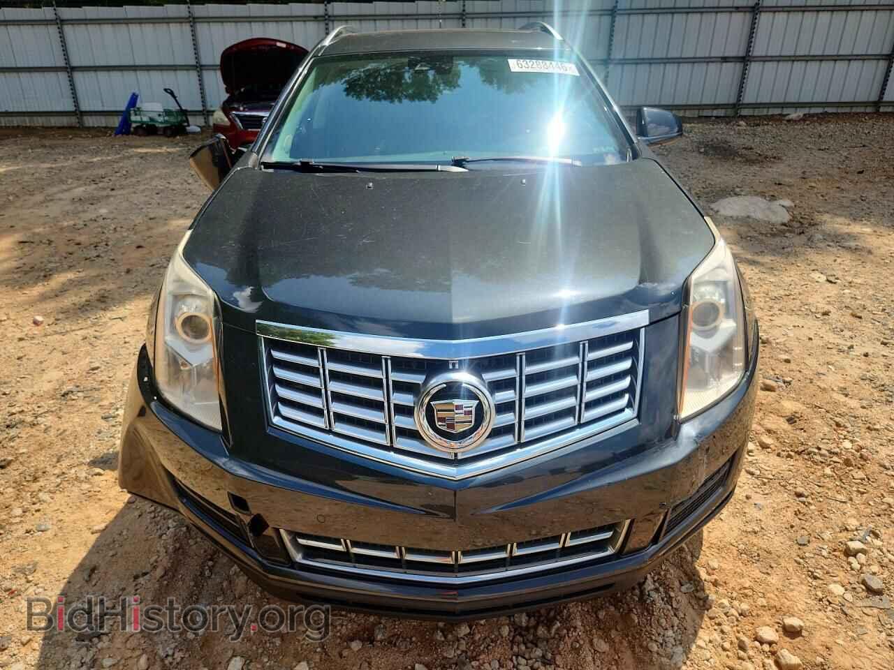 2014 CADILLAC SRX - VIN: 3GYFNBE38ES645211 - Фото 5