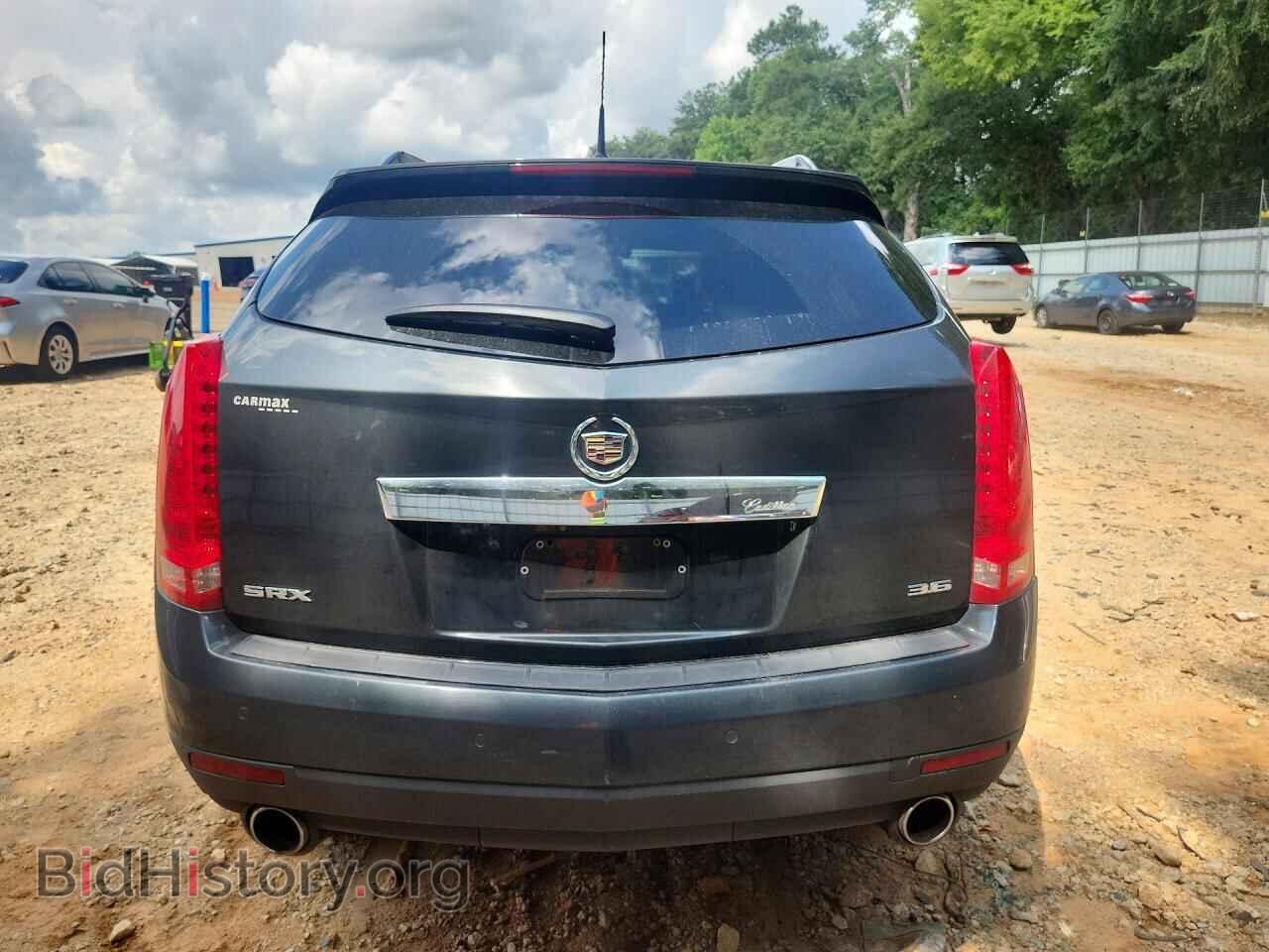 2014 CADILLAC SRX - VIN: 3GYFNBE38ES645211 - Фото 6