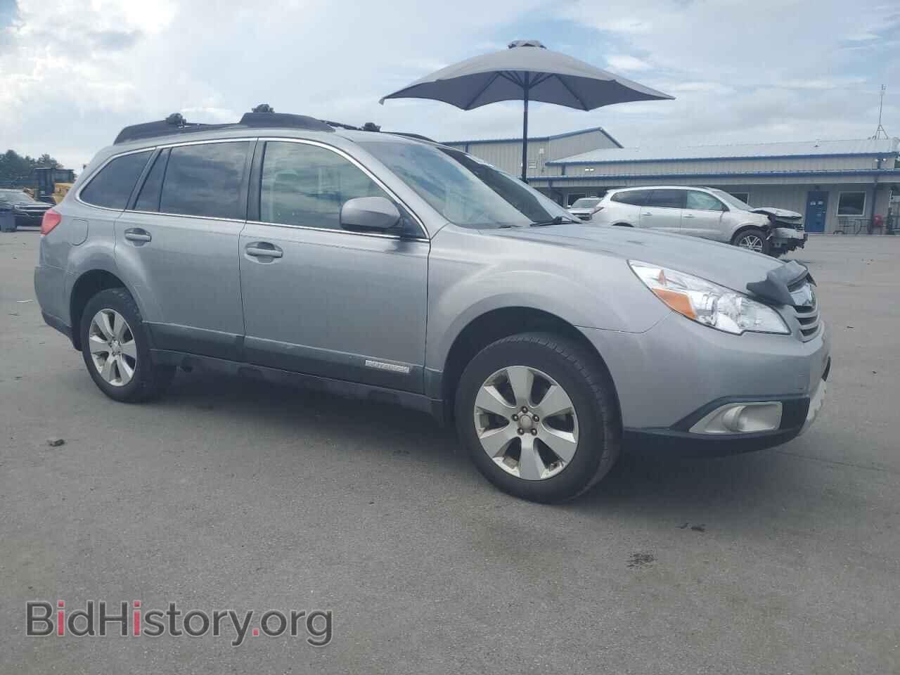 2011 SUBARU OUTBACK - VIN: 4S4BRBKC4B3342565 - Photo 4